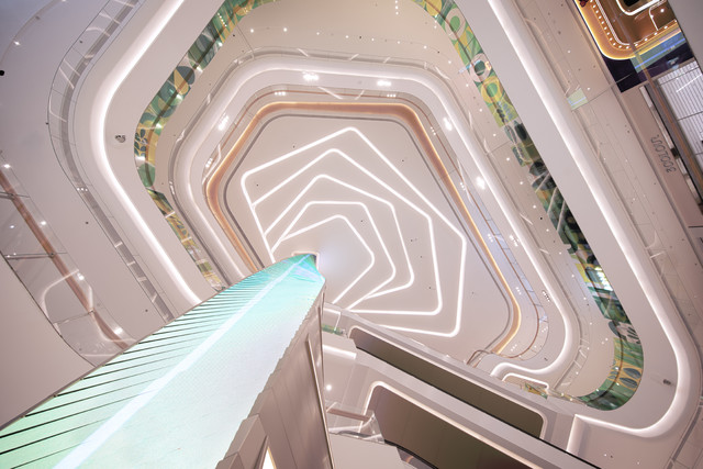 龙湖丨杭州大江东天街